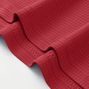 Camiseta deportiva de secado rápido para hombre, camiseta de capa Base de compresión transpirable de alta elasticidad atlética para correr en el gimnasio al aire libre - Product Image 3