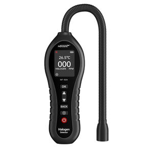 NOYAFA Détecteur d'halogène NF-604 Guide de démarrage rapide Outil sensible Localisation précise du point de fuite - Product Image 1