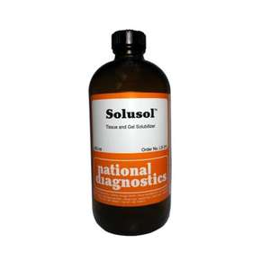 Solusol 450mL Tissue/Gel Solubilizer Suministros de laboratorio - Product Image 2