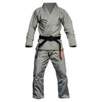 Uniformes d'arts martiaux de qualité supérieure, sur mesure, prix de gros, nouveau service OEM, kimono de jujitsu personnalisé, costume de BJJ, uniforme de judo