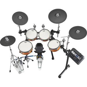 Order New High Quality YamahaaS DTX8K-X <b>Electronic</b> <b>Drum</b> <b>Set</b> with Wood Shell for Musical Tools - Product Image 3