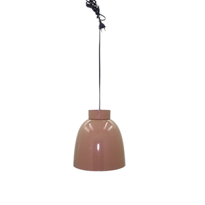 Support de lampe suspendu décoratif en fer de finition plaqué or de conception unique pour la décoration de la maison personnalisée - Product Image 3