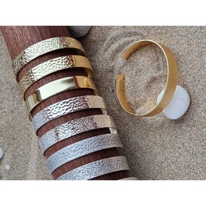 Gold and <b>Silver</b> Plated Fashion <b>Bracelet</b> Stylish Resale Appeal Perfect Styles - Product Image 2