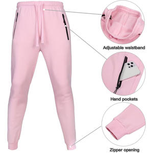 Trajes Deportivos Reversibles para Hombre, Casuales de Invierno, Sólidos, Transpirables, de Secado Rápido, Fabricados en Fábrica a Precio Económico al por Mayor, 100% - Product Image 4