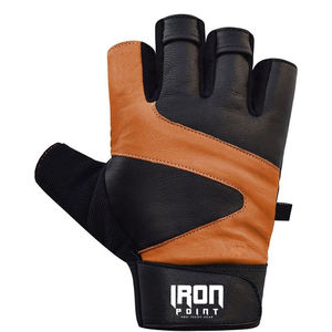 2023 Unisex Solid Color Neoprene Half-Finger Gym Gloves Fitness Gear <b>for</b> Men and Women <b>for</b> Weightlifting Hot <b>Sale</b> - Product Image 4