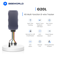 Mini traqueur GPS en temps réel démarrage/arrêt à distance localisateur de moteur Android système de guidage de plate-forme de télécommande automatique pour tracteur