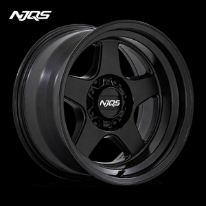 ล้อแม็กซ์ NJQS KMC <span class=keywords><strong>LOBO</strong></span> ขนาด 17 นิ้ว 18 นิ้ว 6x139.7 สำหรับรถบรรทุก ล้อฟอร์จ ล้อออฟโรด ขอบล้อรถยนต์ ผลิตตามสั่ง OEM สำหรับ Ford Ranger - Product Image 2