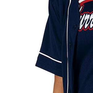 ชุดเชียร์ลีดเดอร์เสื้อเบสบอลมาใหม่ชุดยูนิฟอร์มเชียร์ลีดเดอร์ระดับพรีเมียมผลิตจากโพลีเอสเตอร์สแปนเด็กซ์ - Product Image 6