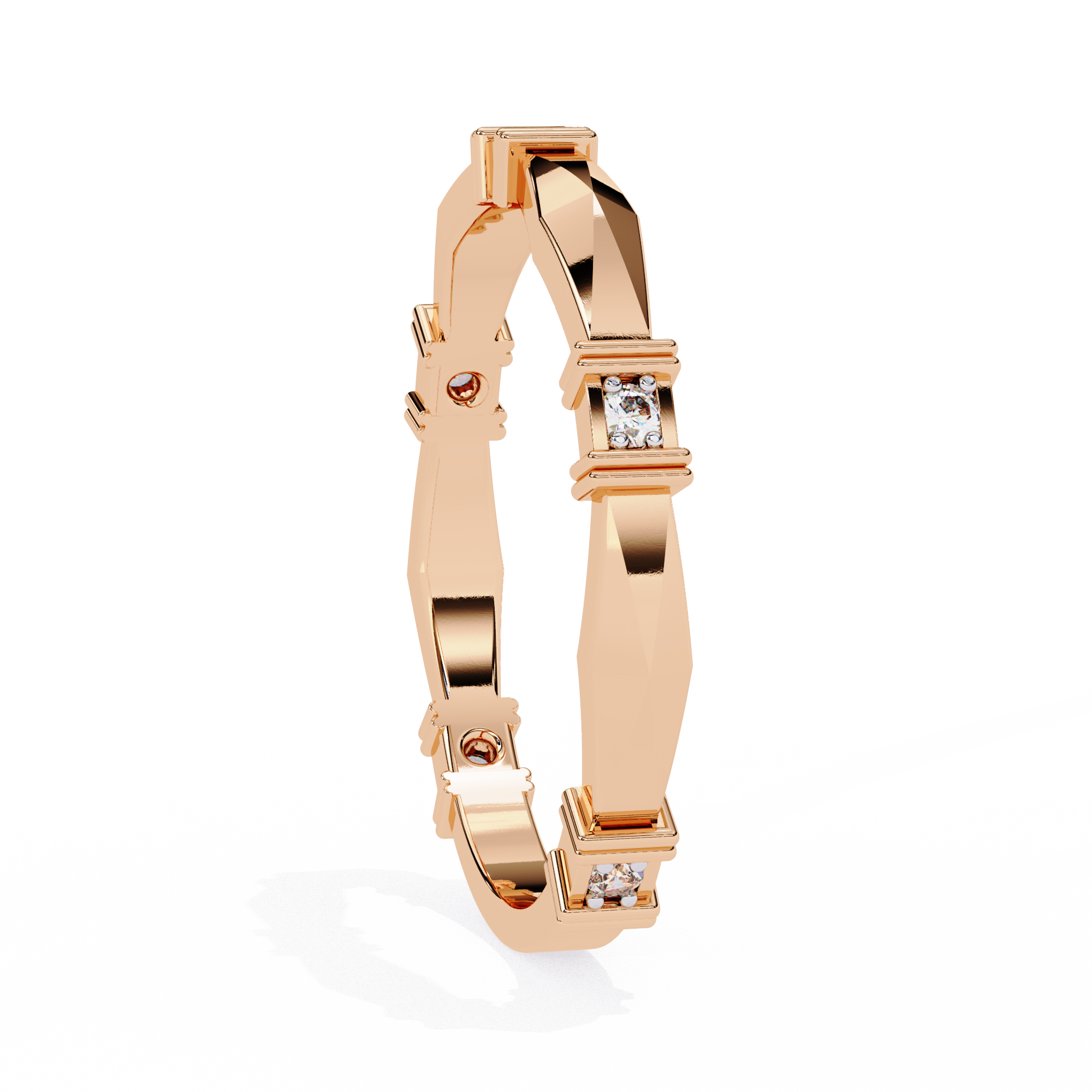 สีโรสโกลด์