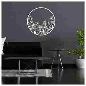 Fabricante de decoración de dormitorio abstracto de arte de pared clásico de diseño personalizado de La India con calidad de exportación - Product Image 4