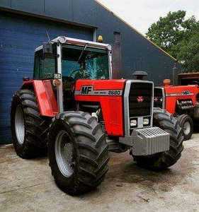Nuevo Massey Ferguson, Massey Ferguson 385 4x4 y Massey Ferguson - Product Image 5