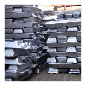 99.7% Lingotes de aluminio para fundir y refundir Producto de exportadores certificados con precios globales competitivos - Product Image 5