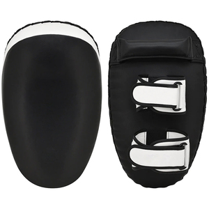 นวมต่อยมวย MMA แผ่นหนังสำหรับฝึกซ้อมเป้าซ้อมมวยไทย - Product Image 1