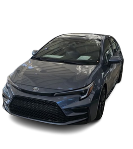 NUEVO MODELO 2025 para Corolla XSE con Volante a la Izquierda, Interior Oscuro, Transmisión Automática y Luces LED - Envío Gratis - Product Image 1