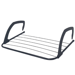 ราวตากผ้าพับได้ ปิปาลี 50x30 มม. สำหรับระเบียงหรือหม้อน้ำ (GSC 402020013) - Product Image 1