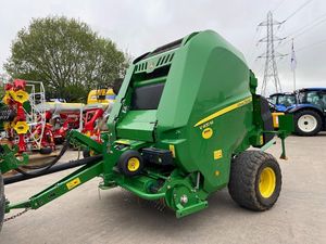 Compra precio competitivo empacadora de heno de paja redonda Mini empacadora de heno redonda con aprobación CE - Product Image 6