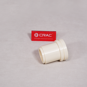 Crac Fabriek Direct Aangepaste Zirkonia Keramische Buis Dunne Keramische Huls En Ringen Voor Structurele Toepassingen - Product Image 2