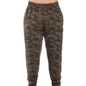 Pantalones holgados de alta calidad para hombre, cintura elástica, informal, para exteriores, de Color sólido, patrón recto, cintura alta, secado rápido, algodón transpirable - Product Image 1