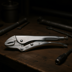 Pince à sertir Hazet avec mâchoires demi-rondes - Product Image 3