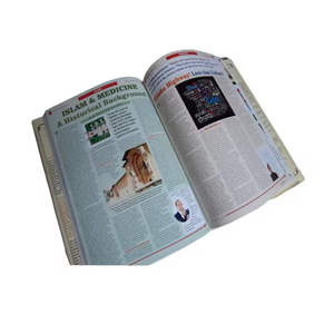 หนังสือปกแข็งคุณภาพสูงพิมพ์ลายกระดาษอินเดียและกระดาษแข็งผู้จัดจำหน่ายจากโรงงานโดยตรง - Product Image 3