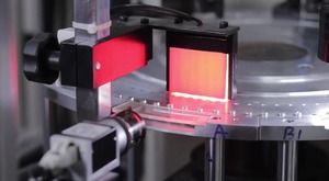 เครื่องคัดแยกน๊อตแบบแผ่นแก้วสำหรับข้อบกพร่องของมิติและพื้นผิว - Product Image 3