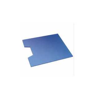 Almohadilla para mesa de operaciones, tipo plano perineal con almohadilla para mesa de operaciones perineal recortada, tipo plano con corte - Product Image 1