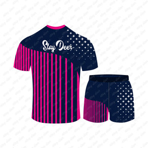 ชุดเครื่องแบบรักบี้มืออาชีพออกแบบโลโก้และดีไซน์ตามสั่ง | 2026ผลิตจากโรงงานโดยตรง - Product Image 4