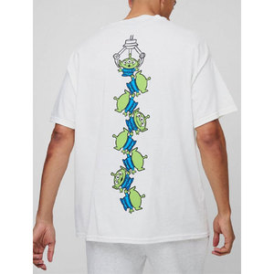 T-shirts unisexes 100% coton d'été chaud T-shirts vierges légers personnalisés T-shirts respirants tissés à manches courtes pour le confort - Product Image 5