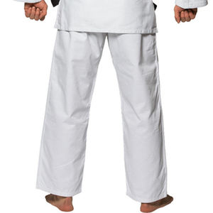 Qualité supérieure KungFu Brésilien Jiujitsu Kimono Pas Cher Nouveau Pur Coton BJJ Gi Personnalisé Noir Jiu Jitsu Gi Martial pour Taekwondo - Product Image 1