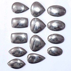 100% อัญมณีอาปาเช่ทองคำพลอยหลวมอัญมณีหลวมอัญมณีหลวมธรรมชาติสำหรับการทำเครื่องประดับ - Product Image 3