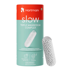 Complejo Triple de Magnesio con Citrato, Glicinato y Malato para la Recuperación Muscular, Apoyo al Sueño, Alivio del Estrés y Relajación - Product Image 1