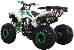 Quad ATV Storm 125 125cc pour adultes, quad 4 roues pour jeunes, quads pour grands garçons - Product Image 4