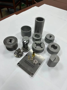 Prensas Hidráulicas para Procesos de Metalurgia de Polvo de Alúmina, Máquinas de Compactación de Polvo de 100-200 Toneladas - Product Image 5