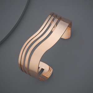 กำไลข้อมือแฟชั่นทันสมัย-คาด้า 184587 - Product Image 4