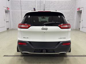Excellent rapport qualité-prix, Jeep Cherokee Limited 4WD d'occasion 2017, prêt à être expédié - Product Image 6