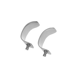 Écarteur de plaie fine en acier inoxydable de Type Kolbel professionnel écarteur de lèvre et de contrôle manuel pour Kit chirurgical - Product Image 2