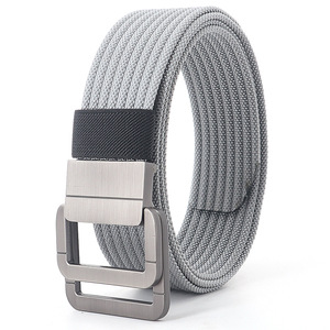 BLT31 C12 personnalisé hommes ceintures formation en plein air toile Polyester tissu Nylon ceinture décontracté sangle avec boucles pour hommes ceintures - Product Image 5