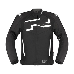 Stradale hombres Enduro/Adventure Touring/Offroad Cordura 3 capas impermeable moto textil chaqueta/Chaqueta CE Nivel 2 Protección - Product Image 1