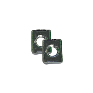 OEM Vente en gros Boulons et écrous personnalisés Livraison rapide Jeu d'écrous carrés en acier inoxydable zingué M4 - M12 de l'usine vietnamienne - Product Image 2