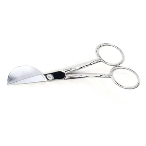 Kit d'instruments chirurgicaux manuels de haute qualité certifié CE, en acier inoxydable, ciseaux à bec de canard médicaux, rétracteur vaginal Feynman - Product Image 2