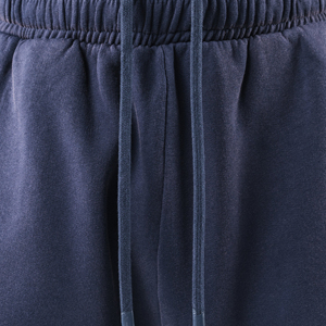 Pantalones cortos personalizados de verano lavado con ácido para hombre Vintage Sun Faded sudor algodón desgastado corte borde Puff impresión bordado deportivo - Product Image 5