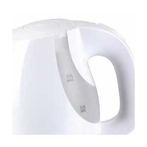 Hervidor eléctrico Lisbon 0.9L 1300W con base giratoria (Haeger EK-13W.006B) - Product Image 4