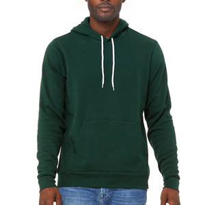 Jersey básico de lana de primera calidad para hombre, Sudadera con capucha atlética, ropa deportiva, Sudadera con capucha BELLA + CANVAS, sudaderas con capucha de lana de esponja para hombre - Product Image 6