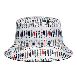 Prix le moins cher Vêtements de plein air pour hommes Chapeaux seau Vente Chapeaux seau personnalisés unis à sublimation sur mesure - Product Image 1