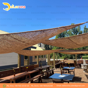 COIR SHADE SAIL MEJOR CALIDAD UTILIZADO PARA LA EXPORTACIÓN DE JARDÍN A EE. UU. HECHO EN DAILOCVINA - Product Image 5