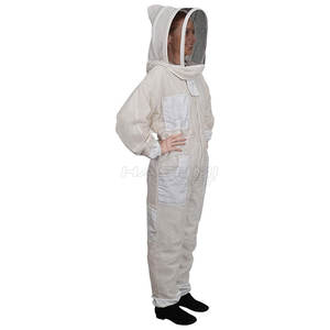 Traje de Apicultura de Tela Transpirable de Calidad Premium para Uso Profesional en Exteriores - Product Image 4