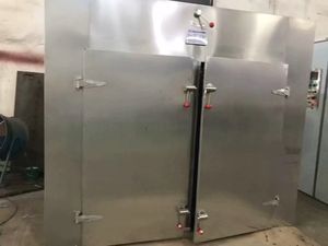 Séchoir industriel d'aliments Machine à sécher les aliments industriels Four de séchage industriel de déshydrato de fruits - Product Image 2