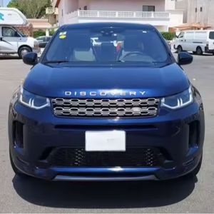 READY to SHIP USED <b>CHEAP</b> Discovery Sport Van 2020 LHD AWD Leather Seats R19 Automatic Turbo <b>Light</b> Interior - Product Image 1