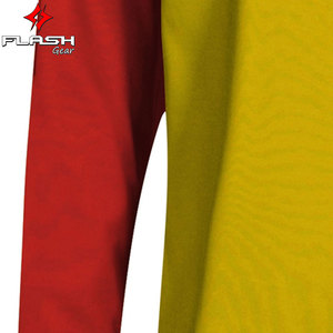 Maillot d'uniforme de football de haute qualité personnalisé populaire Club chemise de football à manches courtes mélange de coton taille solide Sublimation hommes - Product Image 4