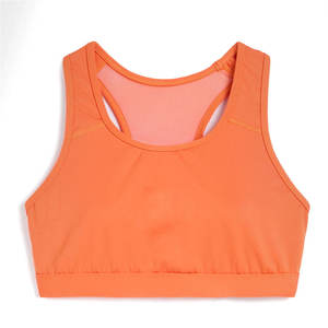 Servicios OEM Disponibles, Diseños Personalizados de Fábrica, Ropa Deportiva para Gimnasio, Sujetador Deportivo para Mujer con Logotipo Personalizado - Product Image 1